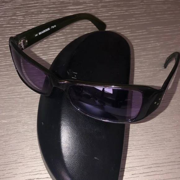 BEAUSOLEIL- Paris vintage sunglasses Beausoleil Sunglasses In Vintage Sunglasses for sale | eBay main image 3